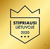 Visose Baltijos šalyse atpažįstamas verslo patikimumo sertifikatas „Stipriausi Lietuvoje 2020“